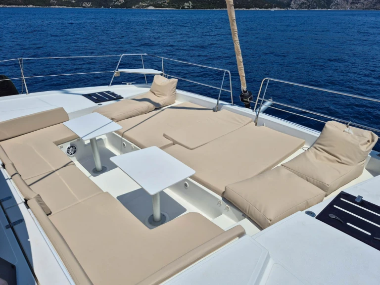 Verhuur Catamaran in Lefkáda - Bali Bali 4.3