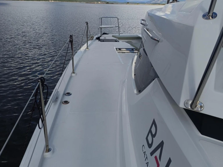 Verhuur Catamaran in Nydri - Bali Bali Catspace Voile