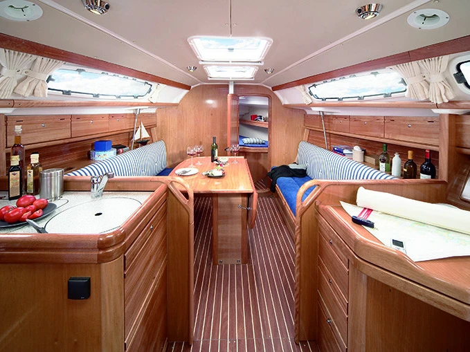 Verhuur Zeilboot in Tribunj - Bavaria Bavaria 39 Cruiser