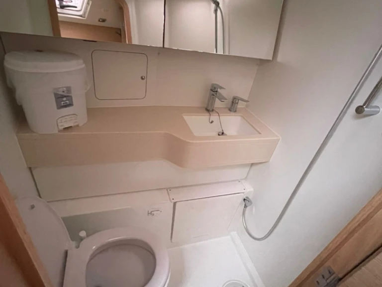 Verhuur Zeilboot in Préveza - Dufour Dufour 48