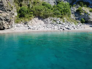 Verhuur Motorboot in Salerno - Acquaviva 30 EXE