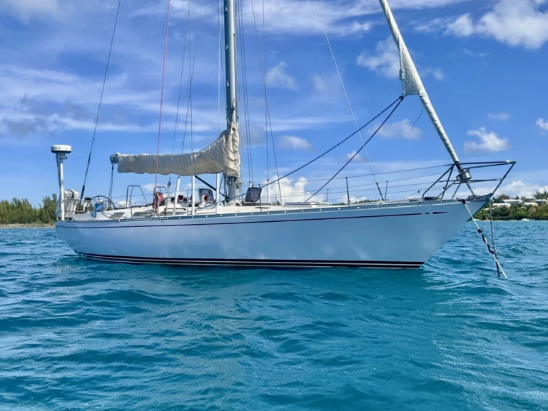 Verhuur Zeilboot Nautor Swan met vaarbewijs