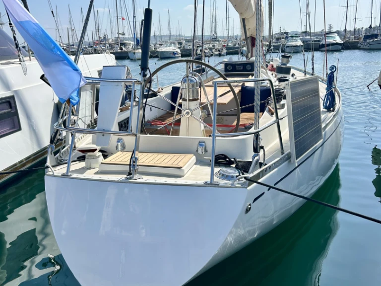 Zeilboot te huur in Frankrijk voor de beste prijs