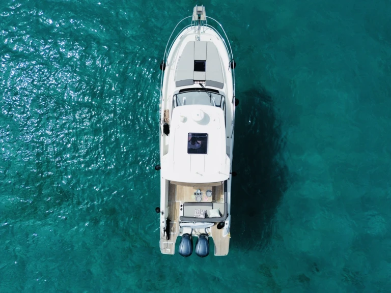 Motorboot te huur in Palma de Mallorca voor de beste prijs