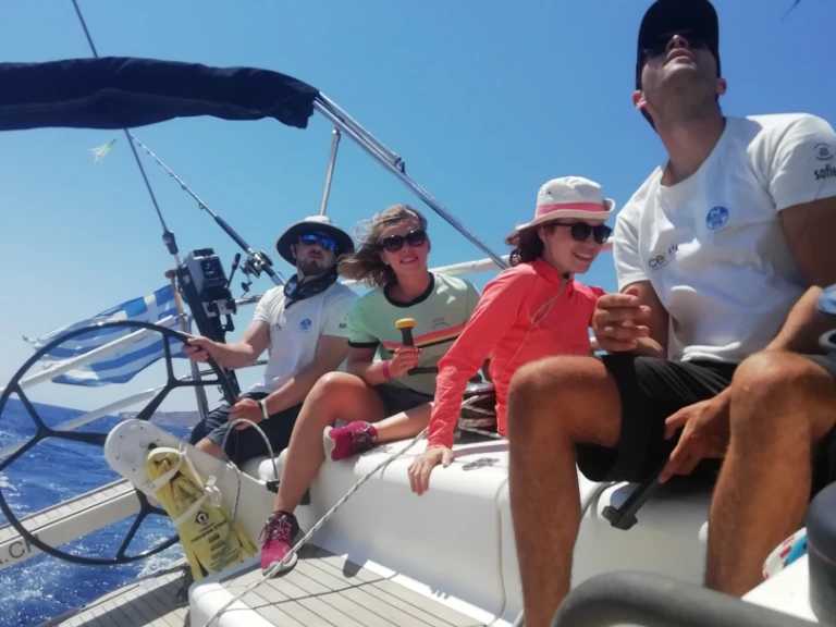 Verhuur Zeilboot Salona met vaarbewijs