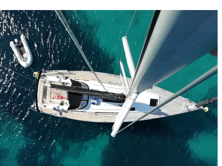 Bootverhuur Syros Port goedkoop Salona 44