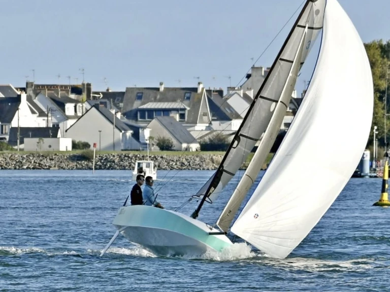 Bootverhuur Lorient goedkoop DG 5.5