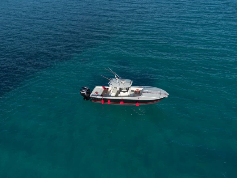 Verhuur Motorboot in Marina di Portisco - Allcustom All custom