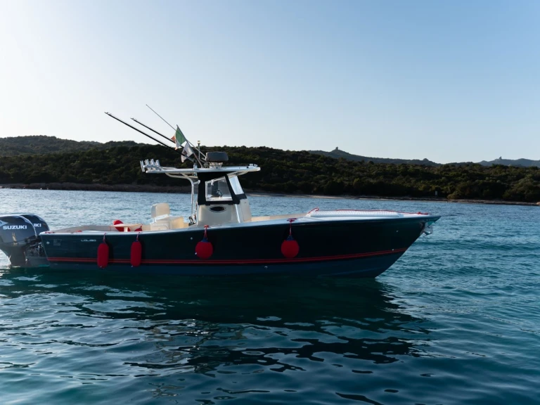 Bootverhuur Allcustom All custom in Marina di Portisco via SamBoat