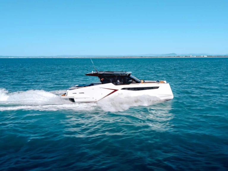 Verhuur Motorboot in Venetië (stad) - DRACAN  DRACAN 42 