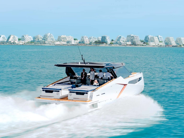 Huur Motorboot met of zonder schipper DRACAN  in Venetië (stad)