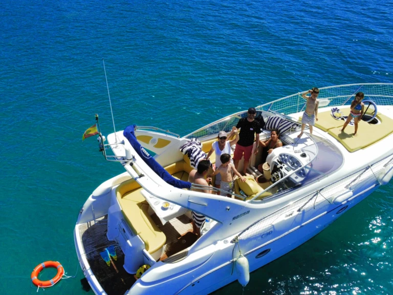 Bootverhuur Salou goedkoop C30
