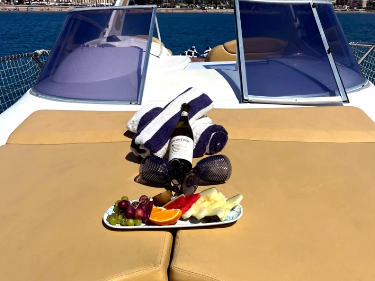 Verhuur Motorboot in Salou - Sessa Marine C30