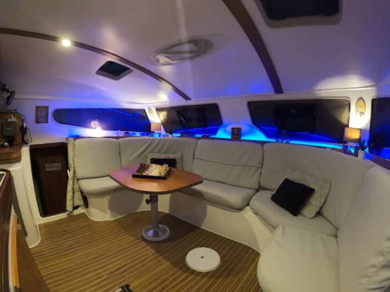 Huur Catamaran met of zonder schipper Nautitech in Uturoa