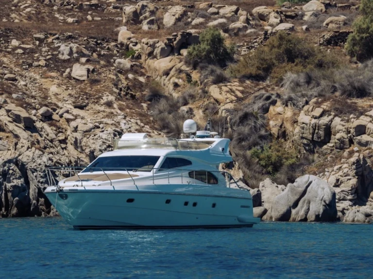 Jacht te huur in Mykonos (City) voor de beste prijs