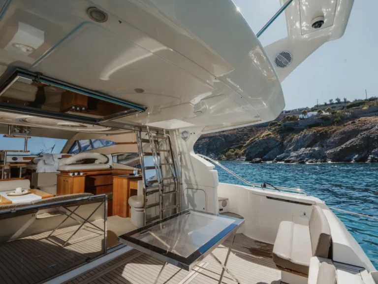Ferretti Ferretti 480 te huur van particulier of professional in Mykonos (City)