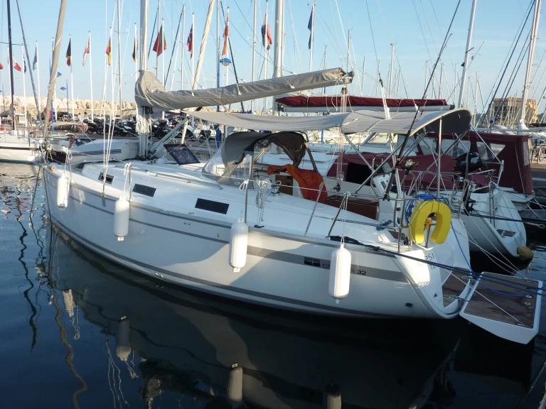 Huur Zeilboot met of zonder schipper Bavaria in Bormes-les-Mimosas