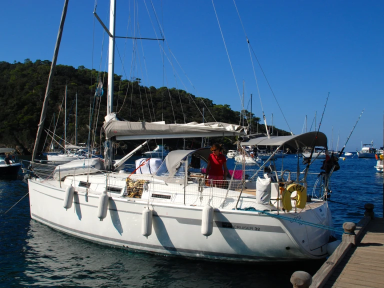 Zeilboot te huur in Bormes-les-Mimosas voor de beste prijs