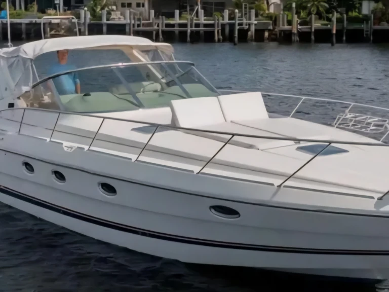 Sealine Sealine S 41 te huur van particulier of professional in Puntone