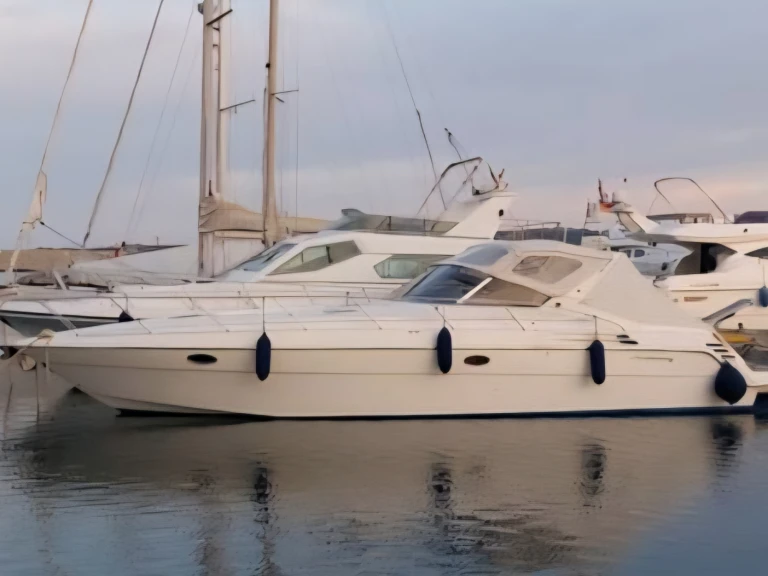 Jachthuur in Puntone - Sealine Sealine S 41 via SamBoat