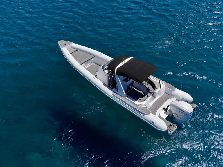 Bootverhuur Fost Matrix 32 in Marina Aliki via SamBoat