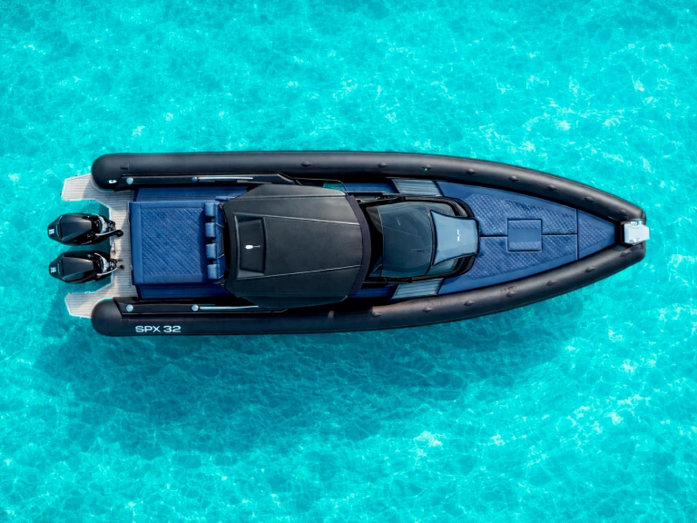 Verhuur Motorboot in Puerto de Pollensa - Spx 32