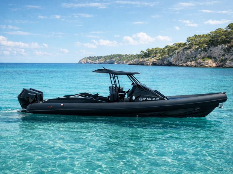 Bootverhuur Spx 32 in Puerto de Pollensa via SamBoat