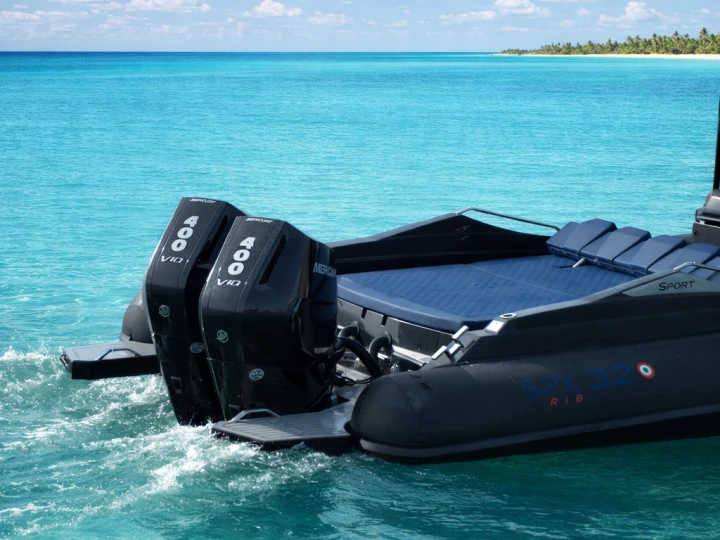 Huur Motorboot met of zonder schipper Spx in Puerto de Pollensa