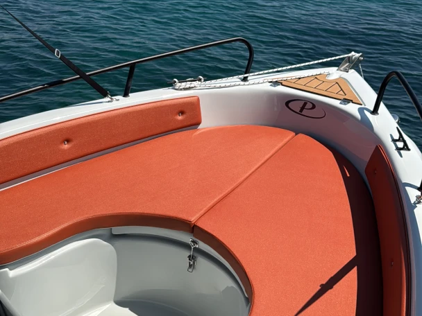 Verhuur Motorboot in Anávyssos - Poseidon Blu Water 170