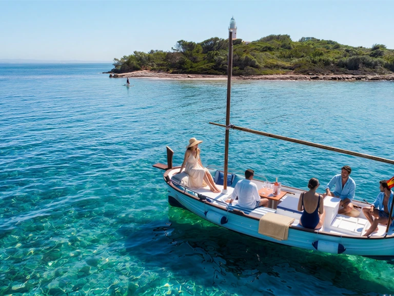 Bootverhuur Corcho III in Port d'Alcudia via SamBoat
