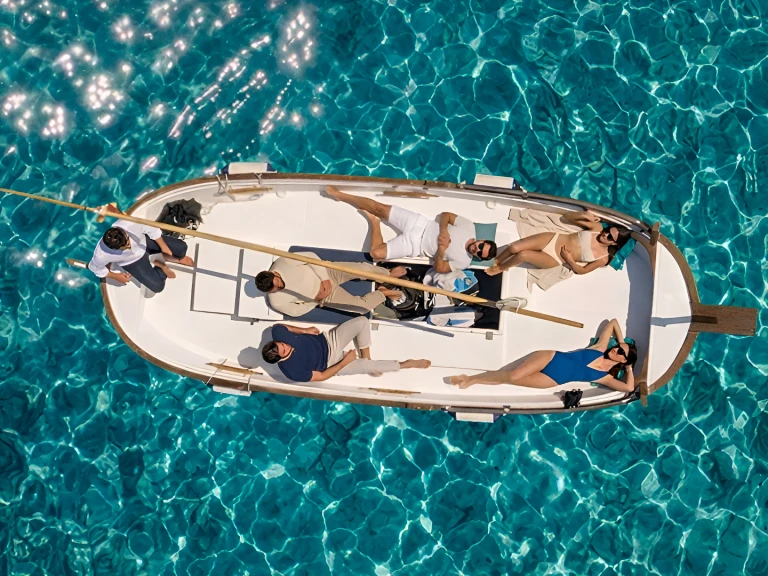 Huur Motorboot met of zonder schipper Corcho in Port d'Alcudia