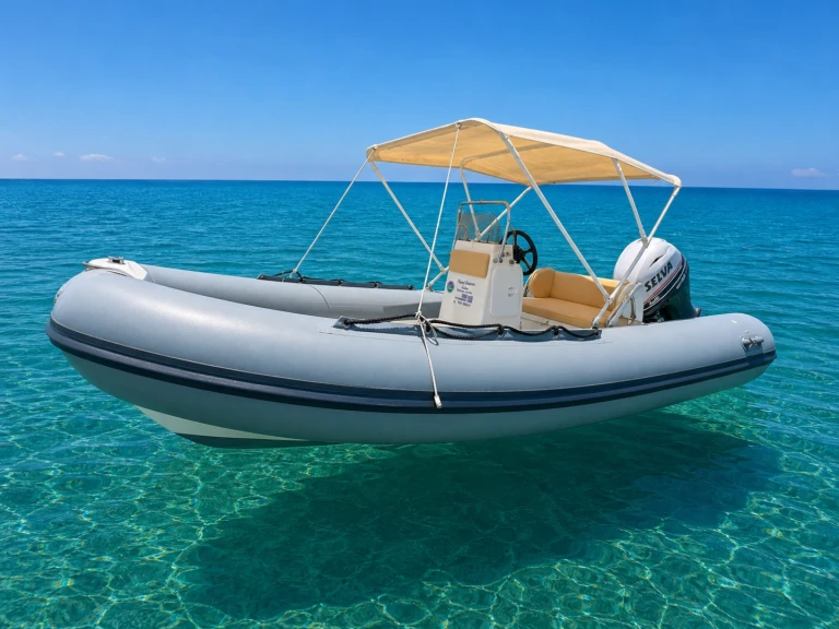 Joker Boat Coaster 540 te huur van particulier of professional in Arbatax