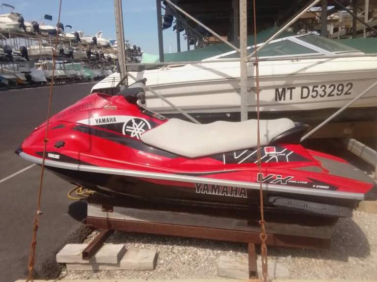 Jachthuur in Port Leucate - Yamaha Yamaha VX via SamBoat