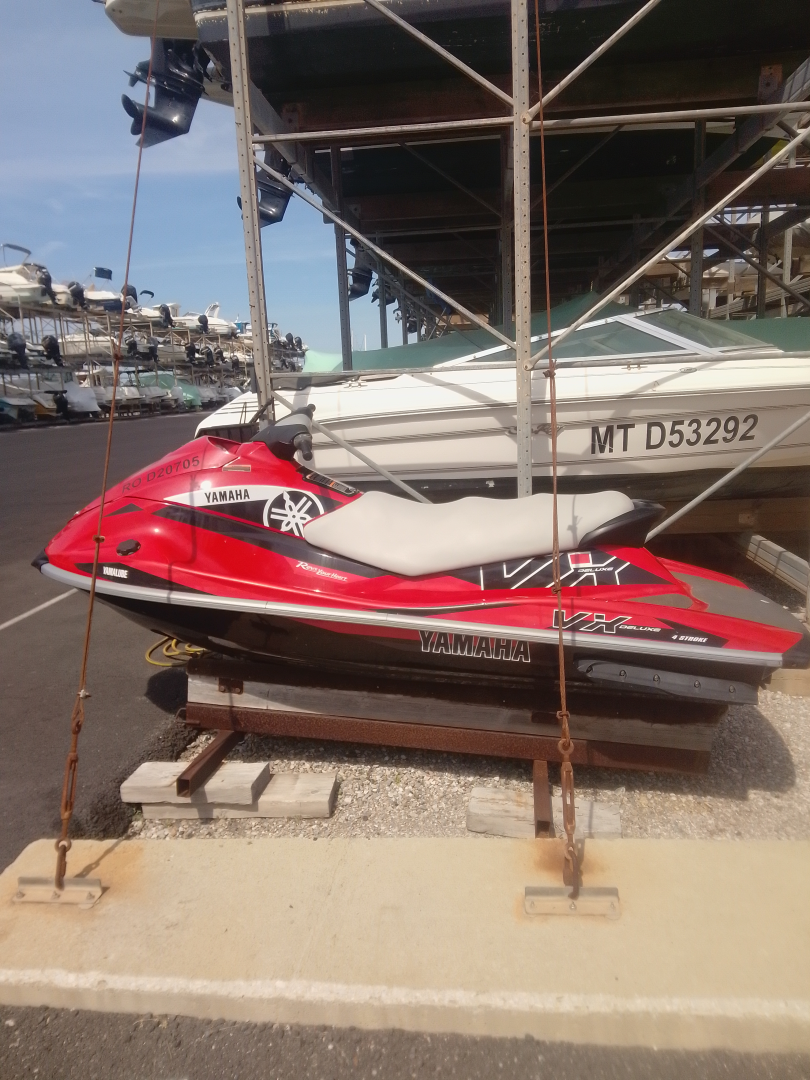 Jachthuur in Port Leucate - Yamaha Yamaha VX via SamBoat