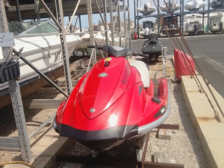 Jachthuur in Port Leucate - Yamaha Yamaha VX via SamBoat