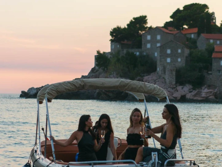 Bootverhuur Truszczynscy boats Primeur 715 in Budva via SamBoat