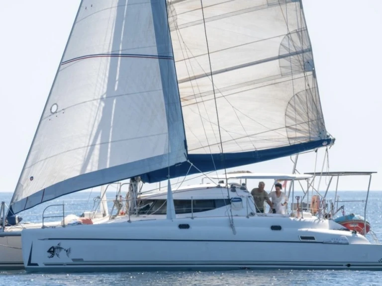 Bootverhuur Port-Saint-Louis-du-Rhône goedkoop Athena 38