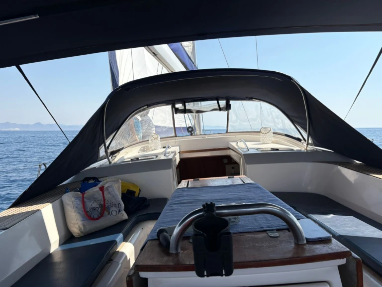 Verhuur Zeilboot Elan met vaarbewijs