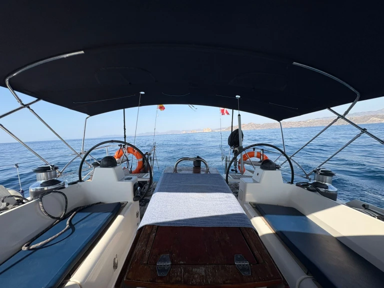 Zeilboot te huur in Cartagena voor de beste prijs
