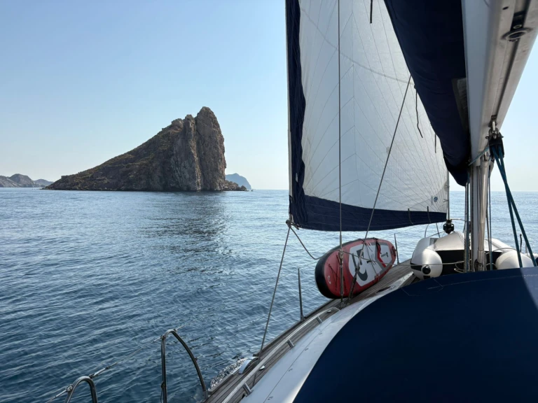 Elan Impression 514 te huur van particulier of professional in Cartagena