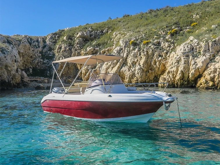 Bootverhuur Pacific Craft Pacific Craft 570 WA Sunset in Marseille via SamBoat