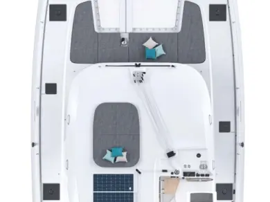 Huur Catamaran met of zonder schipper Lagoon in Šibenik