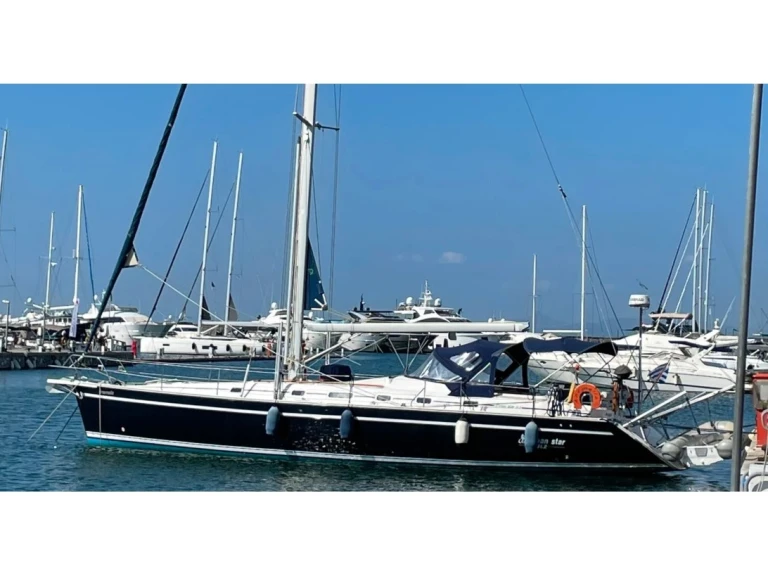 Jachthuur in Paros (Eiland) - Ocean Yachts Ocean Star 51.2 via SamBoat
