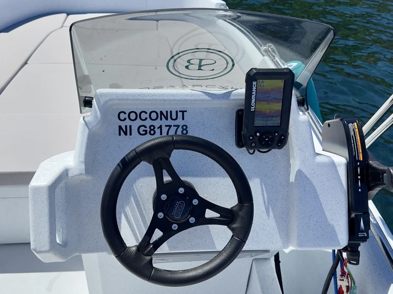 Verhuur Motorboot in Mandelieu-la-Napoule - ROTO 450S