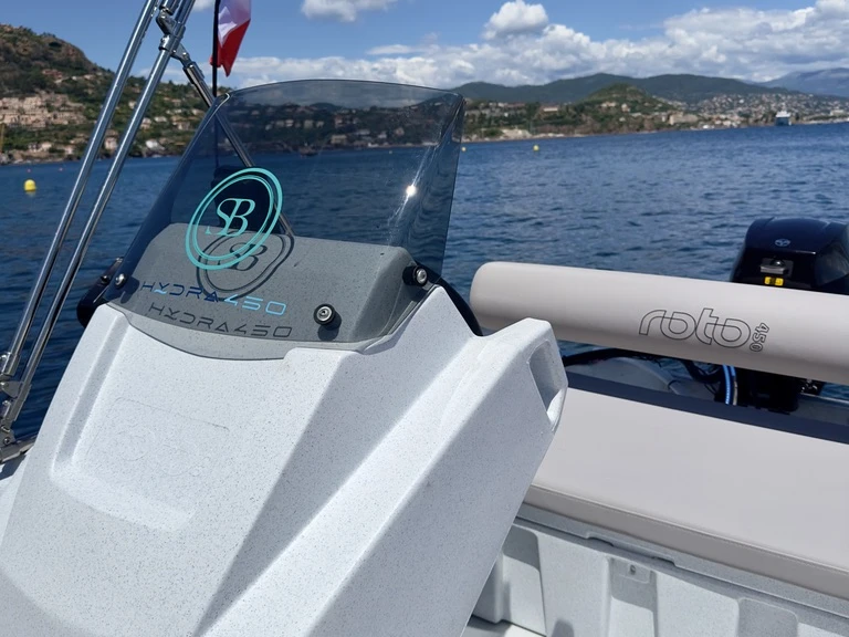 Verhuur Motorboot ROTO met vaarbewijs