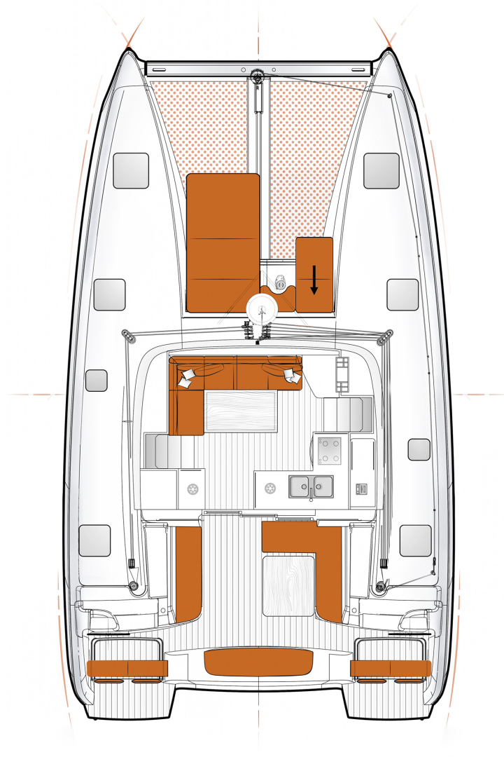 Bootverhuur Excess Excess 11 in Fethiye via SamBoat