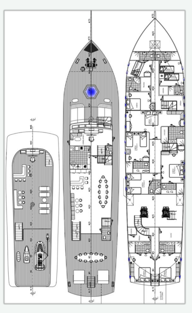 Huur Zeilboot met of zonder schipper Son De Mar in Split