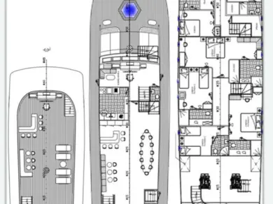 Huur Zeilboot met of zonder schipper Son De Mar in Split