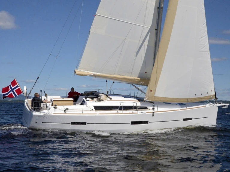 Huur Zeilboot met of zonder schipper Dufour in Parham Town