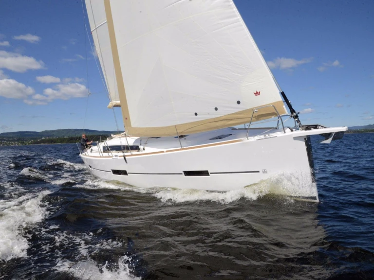 Verhuur Zeilboot Dufour met vaarbewijs